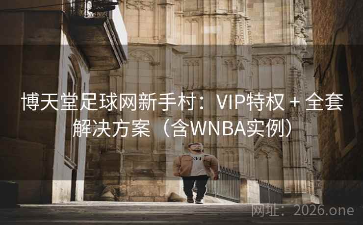 博天堂足球网新手村：VIP特权 + 全套解决方案（含WNBA实例）